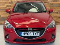 Begagnad Mazda 2 Inclusive 90 HK (66 kW) 2017 Halvkombi