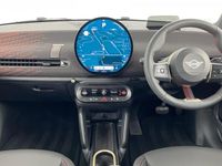 New Mini Cooper SE Hatch 158 kW (215 HP) 2025 White Hatchback