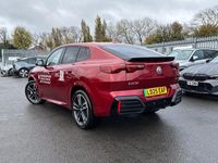 Used BMW iX2 M Sport 227 kW (309 HP) 2025 Red SUV