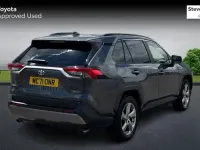 Used Toyota RAV4 Hybrid Design 218 HP (160 kW) 2025 SUV