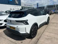 Used Renault Scenic E-Tech Techno Esprit Alpine 160 kW (218 HP) 2025 White/black SUV