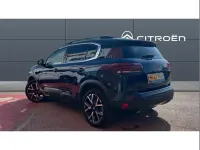 Used Citroën C5 Aircross PureTech 128 HP (94 kW) 2023 Blue SUV
