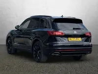 Used VW Touareg Black Edition 286 HP (210 kW) 2023 Black SUV