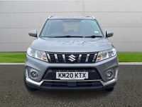 Used Suzuki Vitara SZ-T 140 HP (102 kW) 2019 Grey SUV