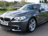 used BMW 530 5 Series 3.0 D M SPORT TOURING 5DR Automatic