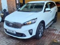 Used Kia Sorento GT-Line 197 HP (144 kW) 2018 White SUV