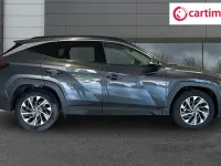 Used Hyundai Tucson Premium 150 HP (110 kW) 2022 Grey SUV