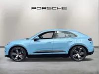 Used Porsche Macan Turbo 469 kW (639 HP) 2025 Blue SUV