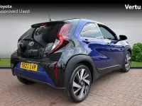 Used Toyota Aygo X 72 HP (52 kW) 2025 SUV