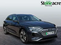Used Audi Q8 e-tron Sport 250 kW (340 HP) 2023 SUV