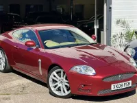Usado Jaguar XK Supercharged 2008 Coupé
