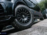 New MAN TGE 180 HP (132 kW) 2025 Black Van