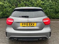 Used Mercedes A200 AMG 2015 Grey Hatchback