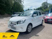 Used Suzuki Celerio 68 HP (50 kW) 2019 White Hatchback