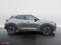 Used Nissan Juke N-Connecta 114 HP (83 kW) 2023 Grey SUV