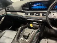 Used Mercedes GLE400 AMG line 330 HP (242 kW) 2020 Blue SUV
