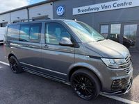 Second-hand VW Transporter Startline 2022 Gri Van