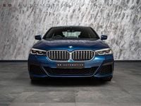 Used BMW 520 M Sport 2022 Blue Sedan