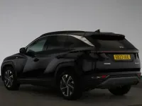 Used Hyundai Tucson Premium 2023 Black SUV