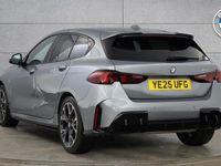 Used BMW 123 M Sport 215 HP (158 kW) 2025 Grey Hatchback