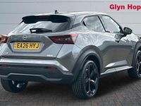 Nowe Nissan Juke Tekna 114 KM (83 kW) 2026 SUV