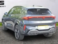 Used Cupra Terramar 147 HP (108 kW) 2025 Grey SUV
