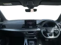 Used Audi Q5 Competition 2021 Blue SUV