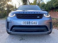 Used Land Rover Discovery 5 HSE 306 HP (225 kW) 2019 Blue SUV