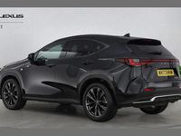Used Lexus NX350h Sport Line 239 HP (175 kW) 2023 Black SUV
