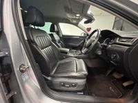 Used Skoda Superb SE L 190 HP (139 kW) 2019 Silver Hatchback