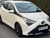 Used Toyota Aygo X-play 72 HP (52 kW) 2020 Hatchback