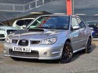 Used Subaru Impreza 2006 Grey Sedan
