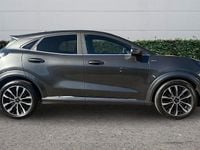 Gebraucht Ford Puma ST-Line 155 PS (114 kW) 2023 Grau SUV