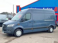 Used Mercedes Sprinter Premium 2023 Grey Van