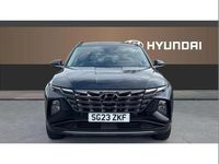Used Hyundai Tucson Ultimate 150 HP (110 kW) 2023 Black SUV