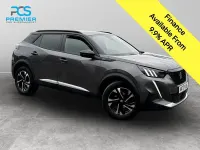 Used Peugeot 2008 GT 2023 Nimbus grey SUV