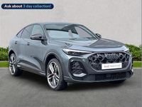 Used Audi Q5 Sportback Performance 204 HP (150 kW) 2025 Grey SUV