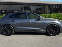 New Audi SQ8 Black Edition 507 HP (372 kW) 2026 Grey SUV