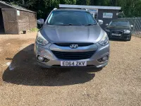 Used Hyundai ix35 SE 2014 Grey SUV
