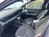 Used Hyundai Tucson N Line 160 HP (117 kW) 2024 Grey SUV