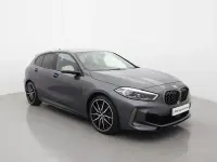 Used BMW M135 M Performance 306 HP (225 kW) 2021 Grey Hatchback