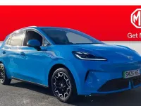 New MG MG4 EV 117 kW (160 HP) 2026 Hatchback