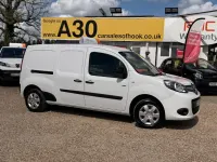 Used Renault Kangoo Business 44 kW (60 HP) 2022 White MPV