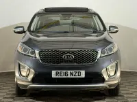 Used Kia Sorento 200 HP (147 kW) 2016 Grey SUV