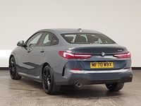 Used BMW 218 M Sport 140 HP (102 kW) 2020 Grey Coupe
