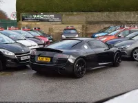 Begagnad Audi R8 Coupé Advanced 2007 Svart Sportkupé