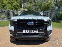 Used Ford Ranger 281 HP (206 kW) 2025 Grey Pickup