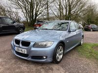 used BMW 320 3 Series d EfficientDynamics 4dr DIESEL MANUAL