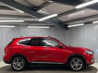 Used MG HS Exclusive 162 HP (119 kW) 2022 Red SUV
