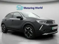 Used Vauxhall Mokka Ultimate 100 kW (136 HP) 2025 SUV
